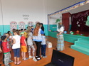 «Лета яркие лучи»