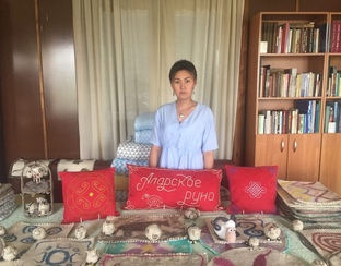 Реализация проекта «Аларское руно».