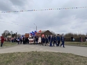 Празднование 77-й годовщины Победы в Великой Отечественной войне