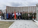 Празднование 77-й годовщины Победы в Великой Отечественной войне