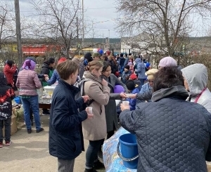 Празднование 77-й годовщины Победы в Великой Отечественной войне