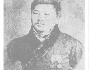 Проект "С именем Баторова"